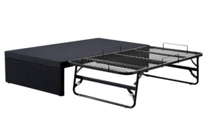 Bed Frames: Erin Trundle Bed Frame Only