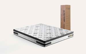 Single: Boxed Ultra Sleep Mattress