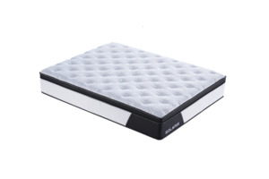Double: Compressed Solaris Mattress