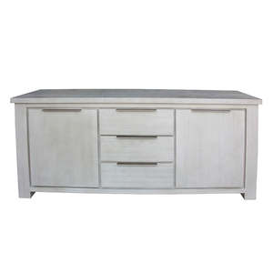 Amanda Solid Wood Buffet Table