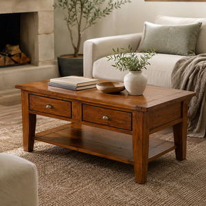 Irish Coast Small Coffee Table