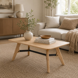 Dining Living: Flow Coffee Table