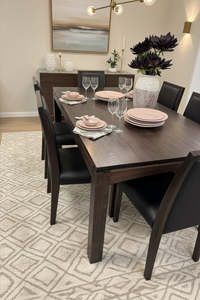 Frontpage: Aspen 7 pc Dining Package-Clearance