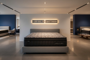 Frontpage: Lux Gel Top Mattress