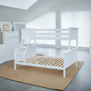 Frontpage: Simon Bunk Bed Single + Double