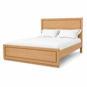 Bedroom: Milano Queen Bedframe