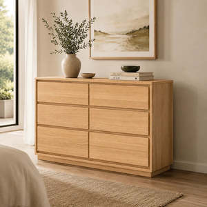 Bedroom: Milano Dressing Table