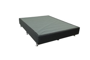 Bed Base: Maxell Bed Base (Charcoal)