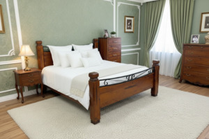 Phillip Island King Bedframe