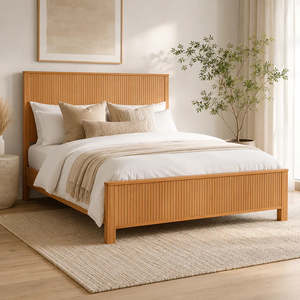 Bed Frames: Picton Queen Bedframe
