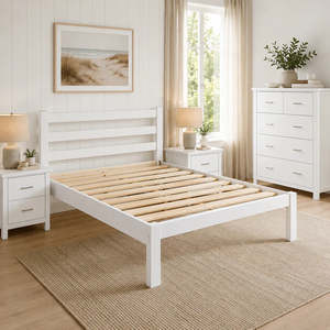 Bed Frames: Sterling Bedframe