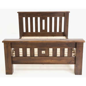 Bed Frames: Jamaica Bed Frame