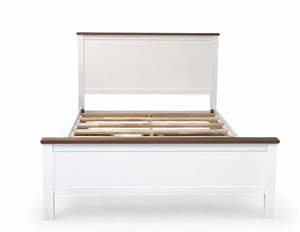Bed Frames: Wilson Queen Bedframe