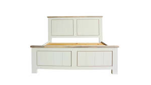 Bed Frames: Ashland Bed Frame
