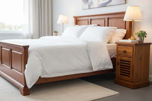 Bedroom Sales: Tokyo 1 Drw Bedside-CLEARANCE