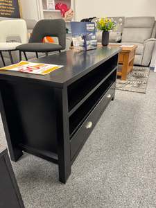 Zest Small Tv unit-FLOOR MODEL