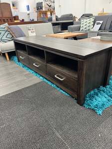 Aspen large Tv unit