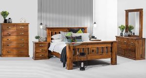 Texas 6 Piece Bedroom Package