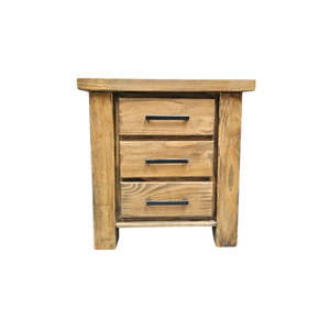 Bedside Tables: Woodland Bedside Table
