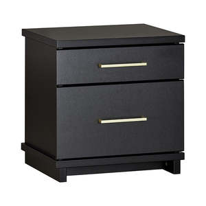 Bedside Tables: FOX 2 Drawer Bedside