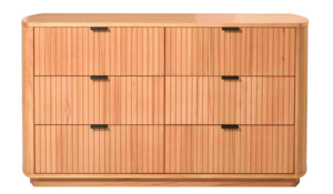Picton 6 Drw Dresser