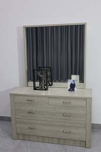 Dressing Table: Empire Dresser n Mirror