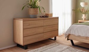 Bright Dressing Table