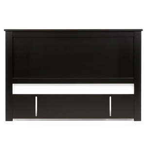 Headboard: Thomas Wooden Headboard Queen/King