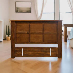 Headboard: Farmhouse Queen/King Headboard