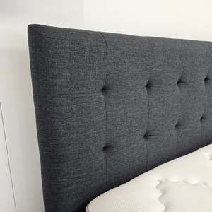 Headboard: Benton Fabric Headboard