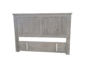 Headboard: Amanda Queen / King Headboard