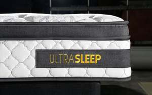 Mattress: Ultra Sleep Mattress