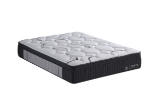 Mattress: Crown Plush Mattress