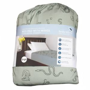 Mlily Sleep Series: Brolly Sheet with Wings