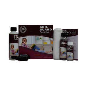 Soilguard Fabric Care Single Kit - Small