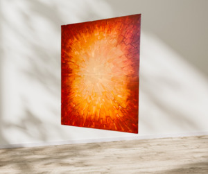Abstract Oil based Canvas