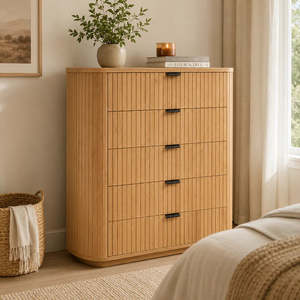 Picton 5 Drw Tallboy