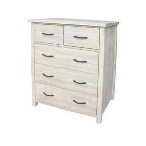 Tallboy Chest: Ballman Tallboy 5 Drawer