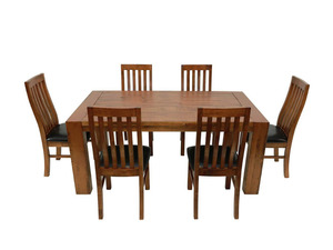 Dining Suites: Farmhouse Dining Suite