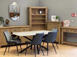 Dining Suites: Verona Dining Suite 7PCs