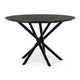Harper Round Dining Table 120