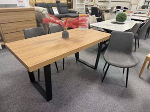 Dining Tables: Bright Dining Table 1.6m