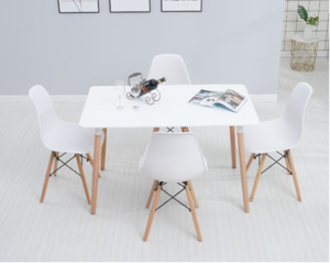Dining Tables: Echo Dining Table