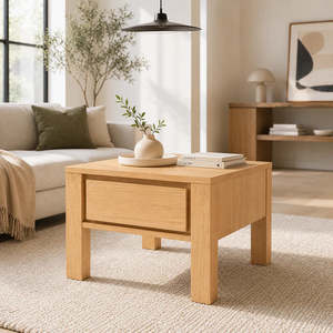Milano Lamp Table