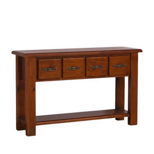 Living: Country Hall Table
