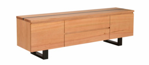 Living: Glasgow TV Unit