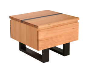 Living: Glasgow Lamp Table