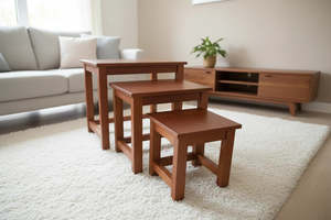 Veronica Nest of Tables( Set of 3)