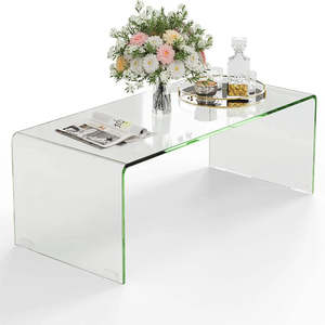 Shadow Glass Coffee Table