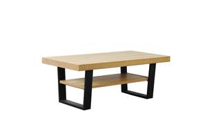 Coffee Table: Bright Coffee Table